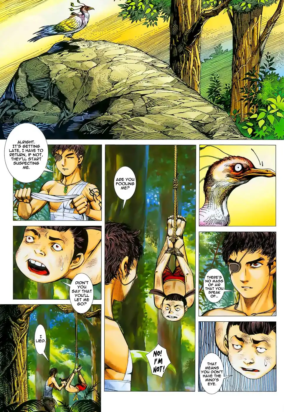 Feng Shen Ji Chapter 14 30